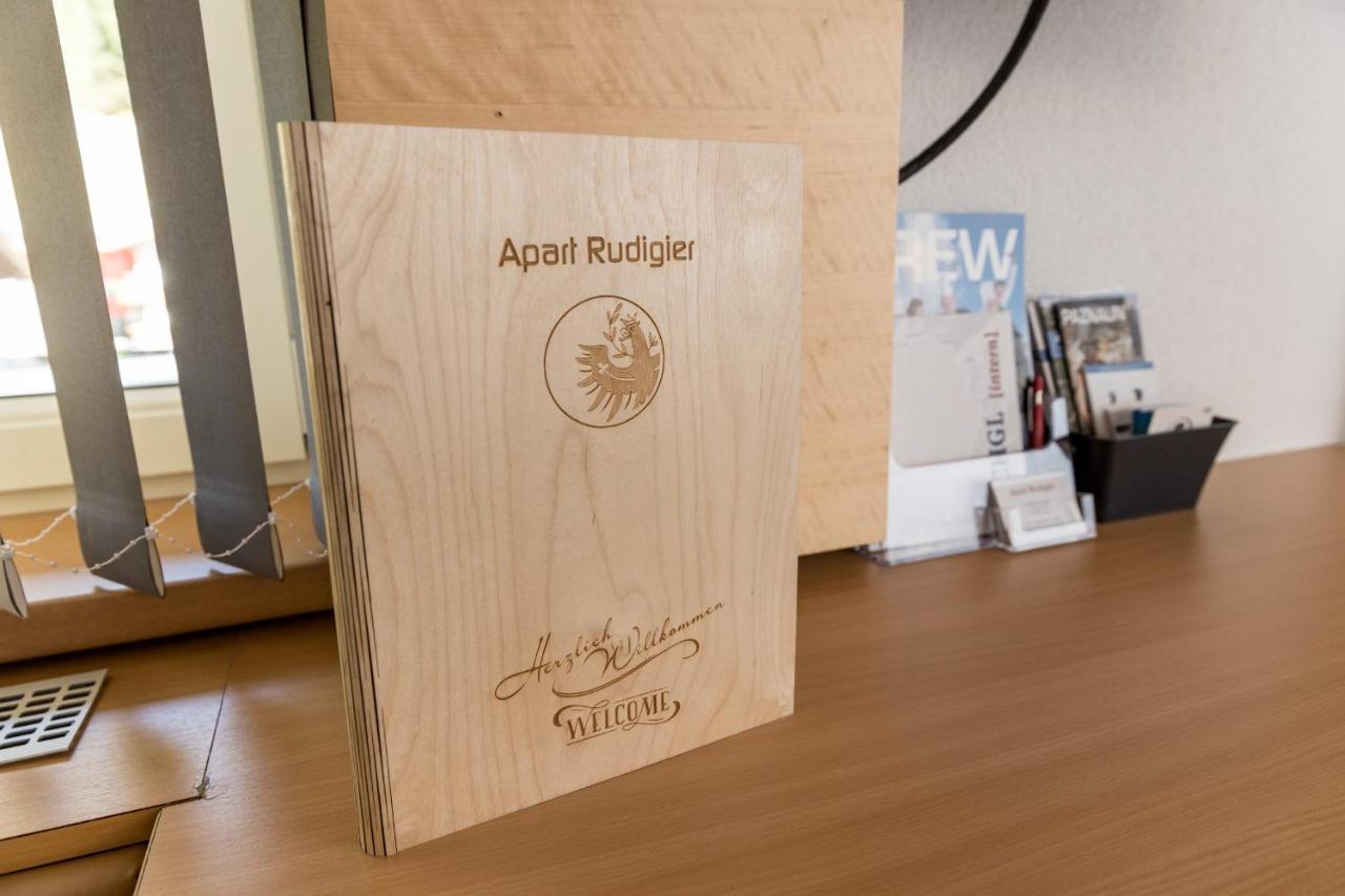 Apart Rudigier Kappl  Zewnętrze zdjęcie